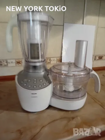 КУХНЕНСКИ РОБОТ PHILIPS  , снимка 7 - Кухненски роботи - 55962909