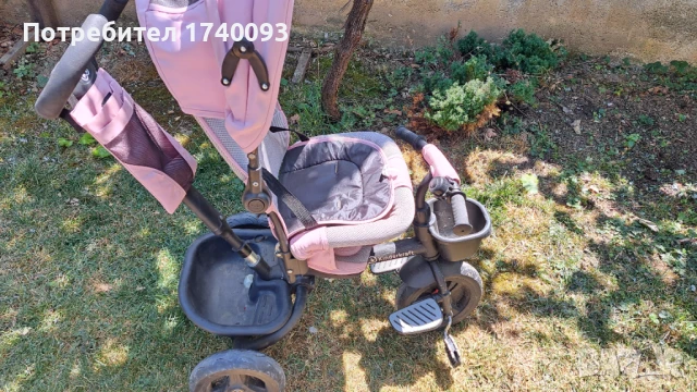 Детска триколка/колело 