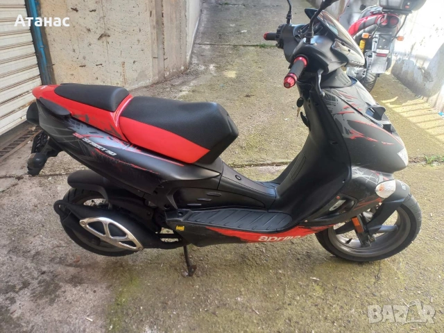 Aprilia SR 50 , снимка 13 - Мотоциклети и мототехника - 53818579
