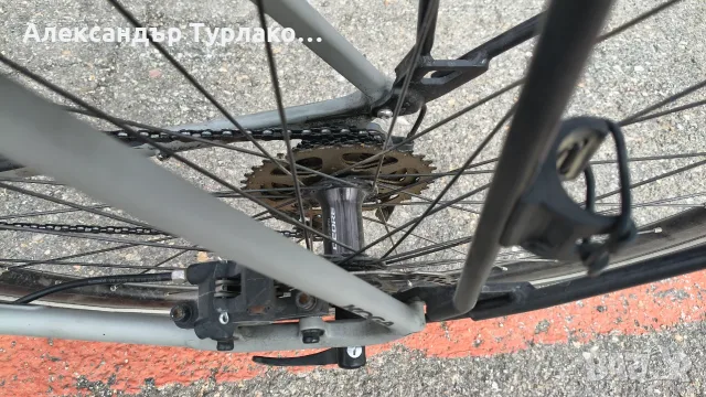 KOGA F3 5.0 full SLX, снимка 13 - Велосипеди - 56166865
