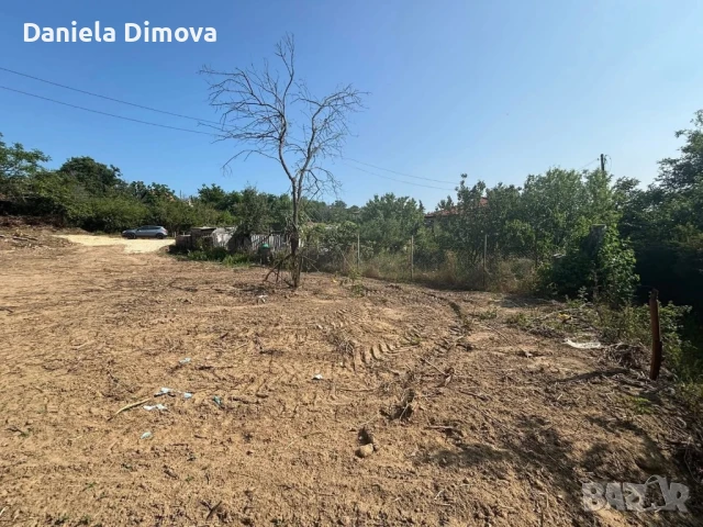 Урегулиран парцел 545 кв.м! ПУП!Асфалтов път!, снимка 1