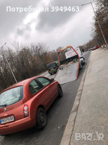 Пътна Помощ Пловдив Транспортни услуги до 10 ТОНА.Евтина Пътна Помощ., снимка 8 - Пътна помощ - 43788982