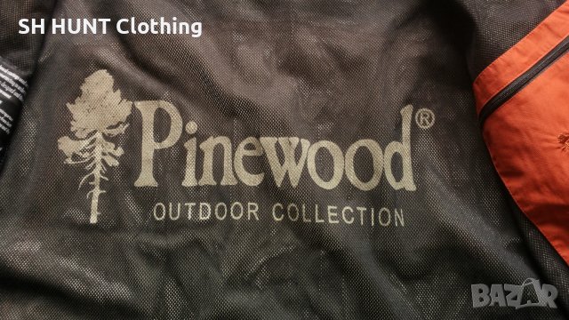 PINEWOOD Waterproof Breathable Jacket размер M за лов риболов и туризъм яке водонепромокаемо - 205, снимка 11 - Якета - 40536893