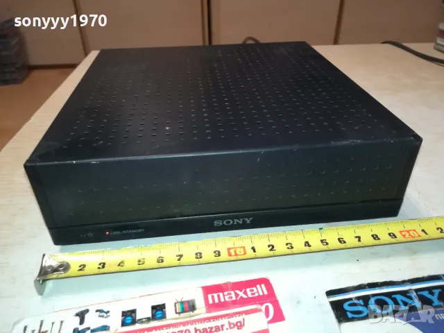 заявени-SONY TA-SA300WR+SONY EZW-RT50 ВНОС SWEDEN 0602250452, снимка 6 - Ресийвъри, усилватели, смесителни пултове - 48986843