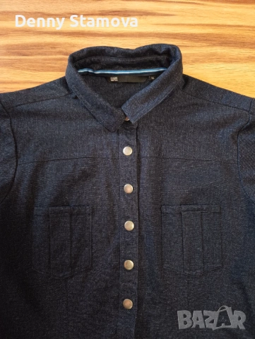 Дънкови рокли , снимка 6 - Рокли - 53587906