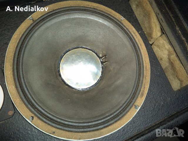 JBL K120 guitar speaker, снимка 3 - Китари - 41181866