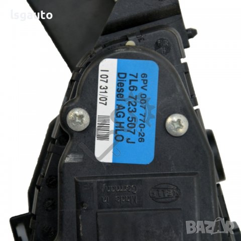 Педал газ Volkswagen Touareg I (7L) 2002-2010 ID:96338, снимка 2 - Части - 40035650