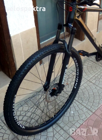 ГОУСТ Като ! 29 цола капли ! 21 скорости ! Хидравлики-Диск! Германия!, снимка 3 - Велосипеди - 52083008