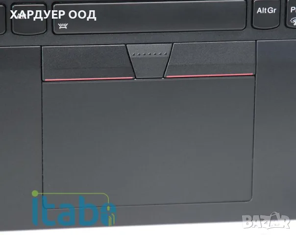 Лаптоп Lenovo ThinkPad X13 Gen 1 (Intel) - Без батерия - 80133028, снимка 4 - Лаптопи за работа - 55893420