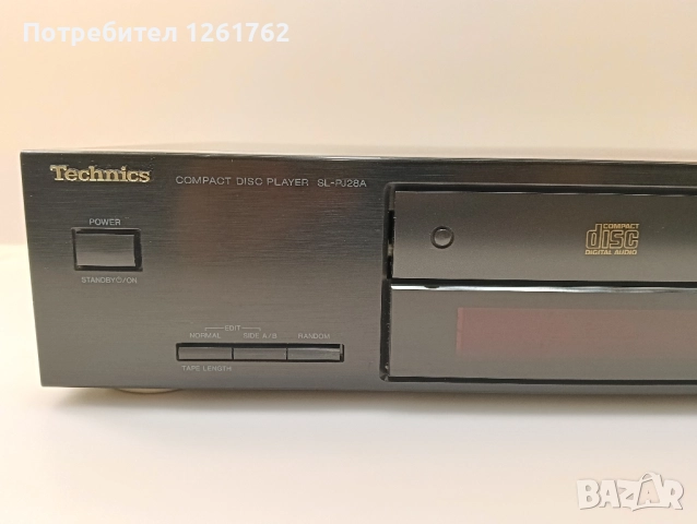 Technics SL-PJ28A , снимка 2 - Аудиосистеми - 51838530