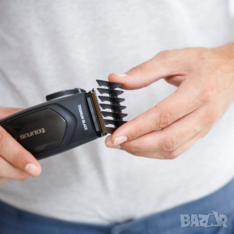 Професионална машинка за подстригване Taurus Mithos Avant / Mithos Avant Plus, снимка 10 - Друга електроника - 51897518