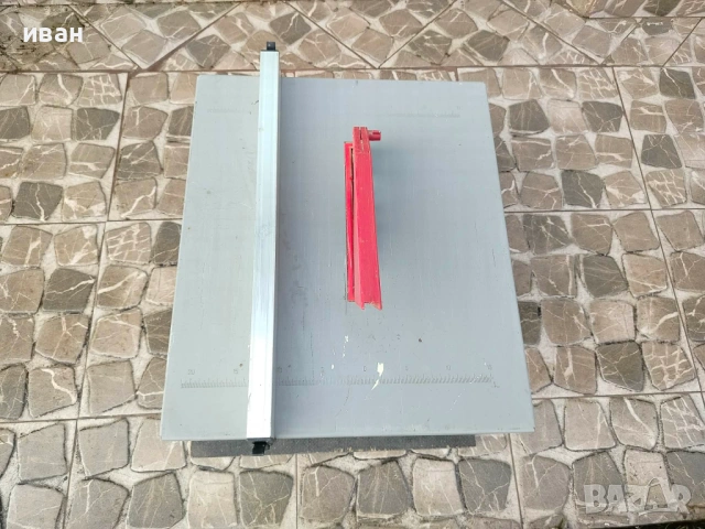 Настолен циркуляр KingCraft KCT 200 -Germany, снимка 3 - Циркуляри - 53295246