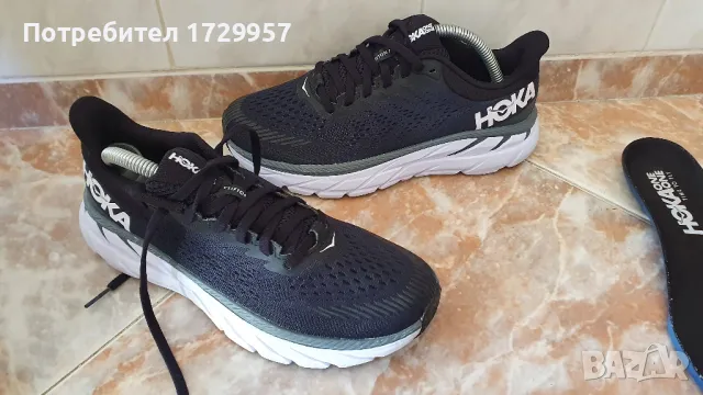 Hoka One One Clifton 7 Номер-36 2/3, снимка 7 - Маратонки - 47877714