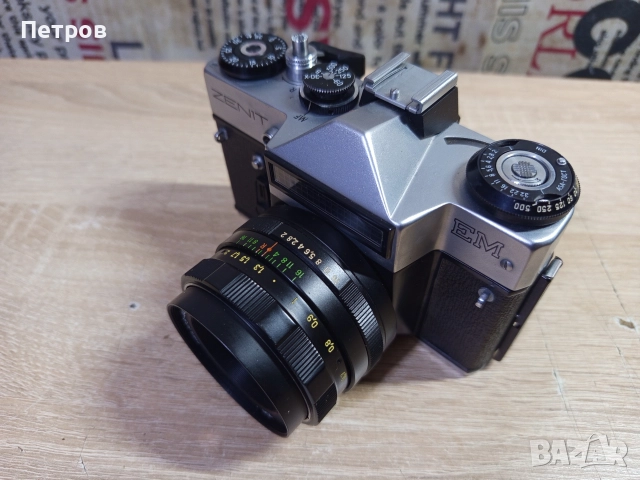 Фотоапарат"ZENIT' EM
