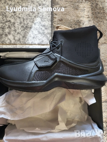 Уникален модел Puma by Fenty, снимка 5 - Дамски ежедневни обувки - 51880691