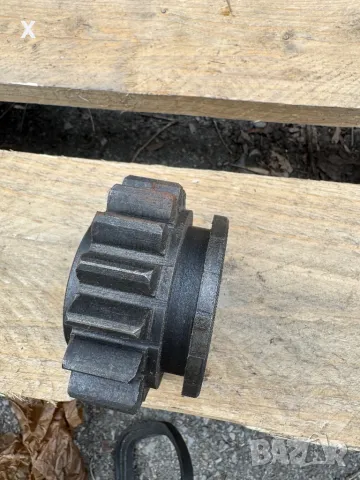МТЗ-80 ЗЪБНО КОЛЕЛО ПЪРВА СКОРОСТ 50-1701212-А, снимка 3 - Части - 49455475