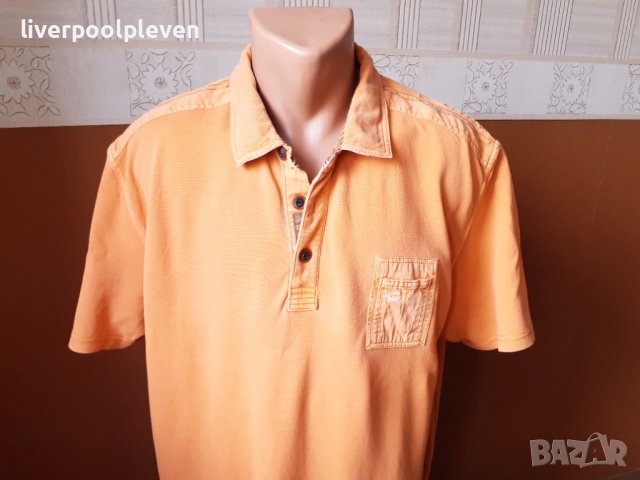 👉Camel Active Original 2ХL, снимка 2 - Тениски - 41118765