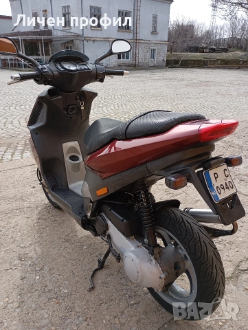 Piaggio Nrg DT, снимка 5 - Мотоциклети и мототехника - 53755149