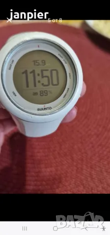 Часовник Suunto ambit 2, снимка 8 - Мъжки - 47917934