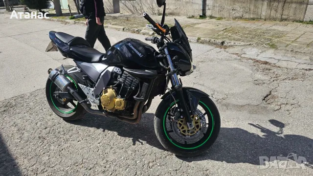 Kawasaki z1000,Z750 3броя, снимка 5 - Мотоциклети и мототехника - 56024370