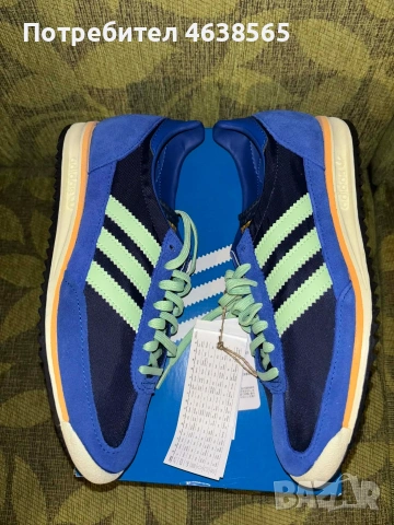 Нови Дамски маратонки Adidas SL, снимка 8 - Маратонки - 53484181