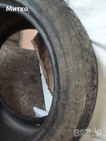 Летни гуми 20 ки Гудиар Goodyear Eacle Fi, снимка 7 - Гуми и джанти - 41358784