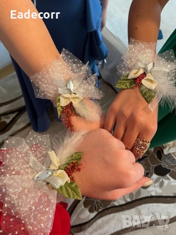 Гривни за сватба, снимка 8 - Сватбени аксесоари - 32759126