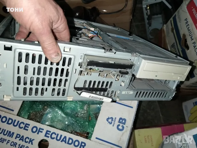 антикварни компютри IBM, снимка 9 - Антикварни и старинни предмети - 49458928