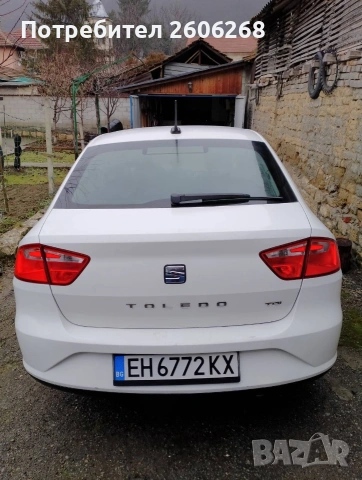 4399€!!! SEAT TOLEDO 1.6 TDI, снимка 11 - Автомобили и джипове - 52946797