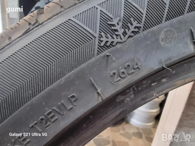 2бр зимни гуми 275/40/22 GRIPMAX L03844 , снимка 5 - Гуми и джанти - 51754543