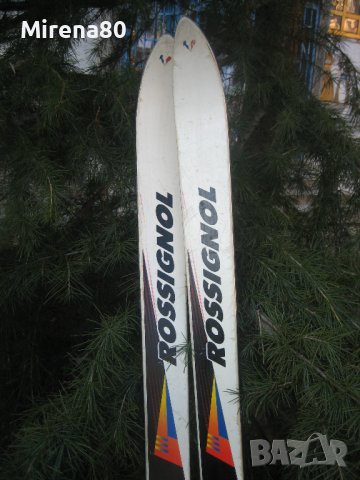 * ROSSIGNOL * - ски 180 см, снимка 2 - Зимни спортове - 39627636