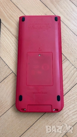 Texas Instruments TI-NSPIRE CX-II T CAS, снимка 3 - Друга електроника - 53186729