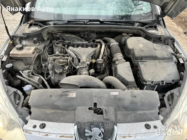 Peugeot 407 2.0 hdi на части, снимка 6 - Автомобили и джипове - 49323197