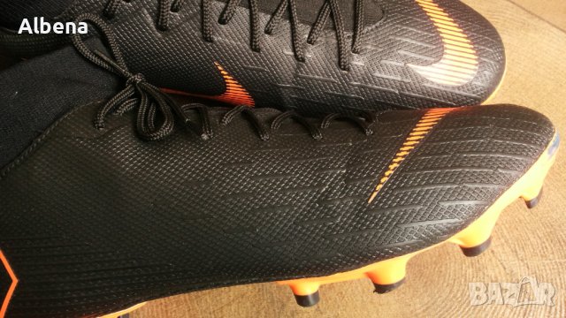 NIKE MERCURIAL Размер EUR 44 / UK 9 бутонки 108-13-S, снимка 4 - Спортни обувки - 40940655
