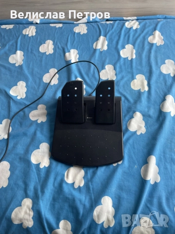 Продавам волан с педали tracer drifter, снимка 4 - Джойстици и геймпадове - 56199123