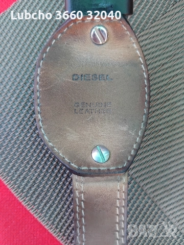 часовник Diesel, снимка 5 - Мъжки - 52788983