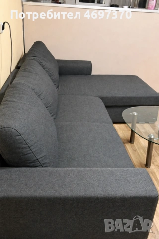 диван и легло-разтегателен диван