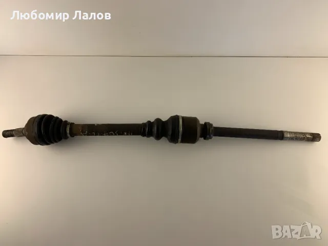 Дясна полуоска за Пежо, Ситроен, Peugeot, Citroen 1.6 HDI 2.0 HDI 1.6 THP (04-16)г / 3273AC /