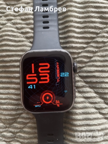 Часовник Huawei Fit 4