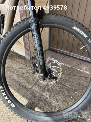 enduro mountain bike/планински велосипед Scott Ransom 920 2022 XL, снимка 9 - Велосипеди - 55952529