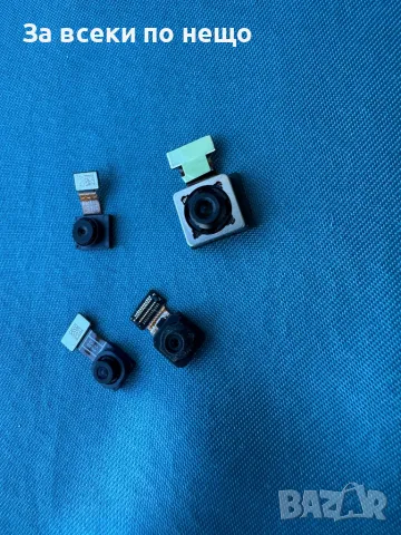 Оригинални камери за HUAWEI nova Y71, снимка 2 - Резервни части за телефони - 48075551