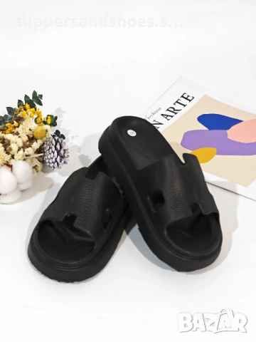 Дамски чехли 36/41, снимка 2 - Джапанки - 50584755