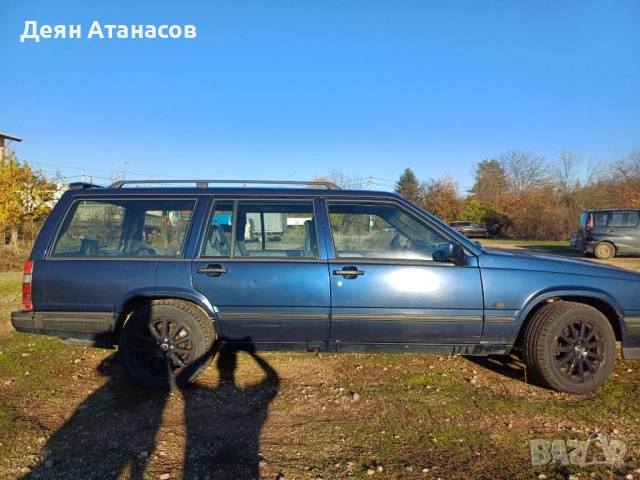 Volvo 940, снимка 5 - Автомобили и джипове - 52480010