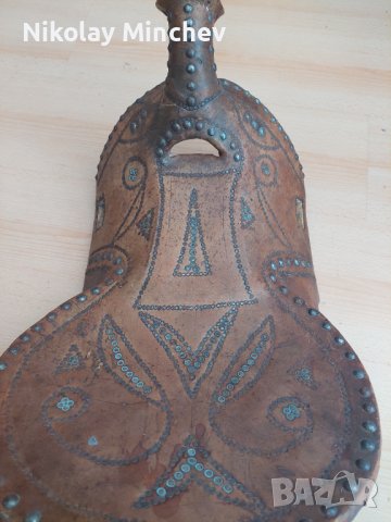 Бузкаши седло