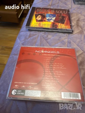 ПРОМО*5 + 1 двоен диска оригинални. CD, blues, soul, clasic, , снимка 7 - CD дискове - 41472005