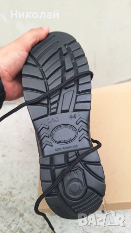 Кубинки Полицейски 44 номер, снимка 5 - Мъжки боти - 50480579
