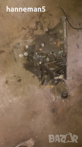 Скоростна кутия от Ситроен С5-бензин-2004г