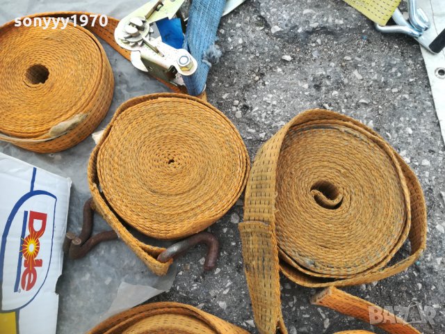 ТИР КОЛАНИ ПО 15ЛВ ЗА БР 1502220859, снимка 3 - Аксесоари и консумативи - 35792270