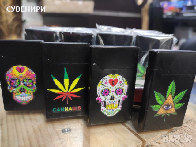 Газови запалки