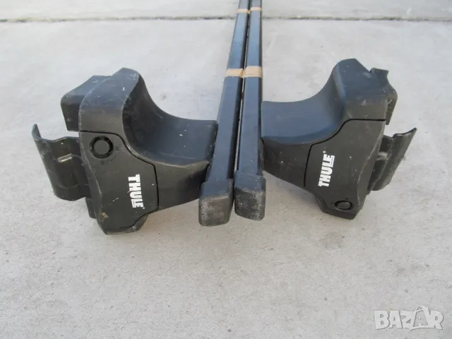 БАГАЖНИК ЗА РЕНО ЛАГУНА (2008), снимка 3 - Аксесоари и консумативи - 49671624